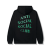 Anti Social Social Club Cherry Blossom Hoodie White Anti Social Social Club KershKicks