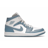 Jordan 1 Mid UNC (2022) (W)