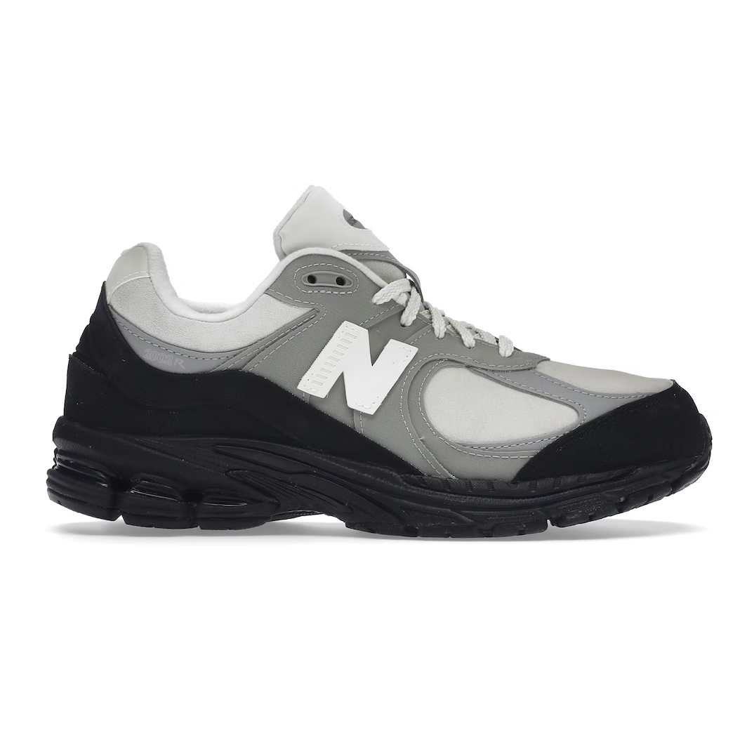 New Balance 2002R The Basement Grey Sail Black by New Balance in Shoes. Available at KershKicks for £285.00. A must-have for fans of New Balance looking to elevate their style with this Shoes.