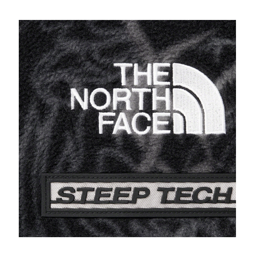 Supreme x The North Face Steep Tech Fleece Pullover