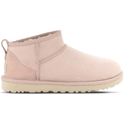 UGG Classic Ultra Mini Cameo Rose (W) by UGG in Shoes. Available at KershKicks for £200.00. A must-have for fans of UGG looking to elevate their style with this Shoes.