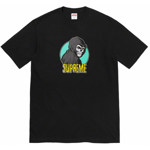 Supreme Reaper Tee (SS23) Black | Supreme | KershKicks