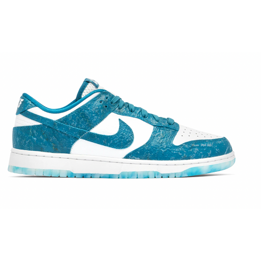 Nike Dunk Low Ocean (W) by Nike in Shoes. Available at KershKicks for £165.00. A must-have for fans of Nike looking to elevate their style with this Shoes.