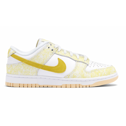 Nike Dunk Low Yellow Strike (W) by Nike in Shoes. Available at KershKicks for £115.00. A must-have for fans of Nike looking to elevate their style with this Shoes.