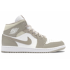 Jordan 1 Mid Linen