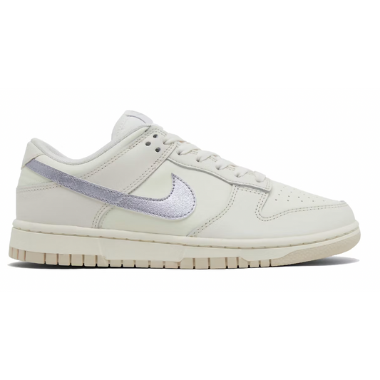 Nike Dunk Low ESS Sail Oxygen Purple (Women's) by Nike in Shoes. Available at KershKicks for £155.00. A must-have for fans of Nike looking to elevate their style with this Shoes.