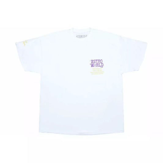 Travis Scott Astroworld Tour LA Exclusive Tee by Travis Scott from £110.00