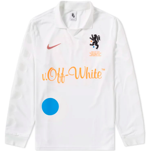 Off white deals nike polo