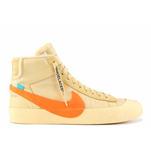 Nike Off White Blazer Mid All Hallow s Eve Nike KershKicks