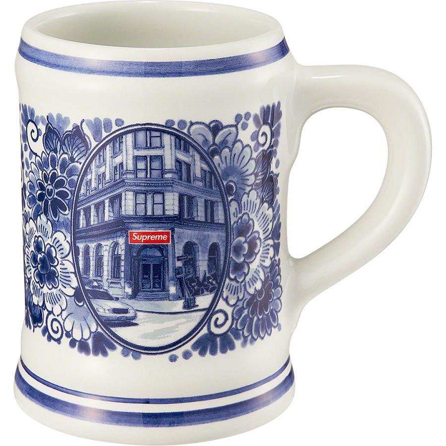 Supreme Royal Delft 190 Bowery Beer Mug by Supreme from £100.00