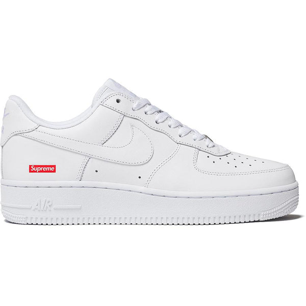 Nike Air Force 1 Low Supreme White