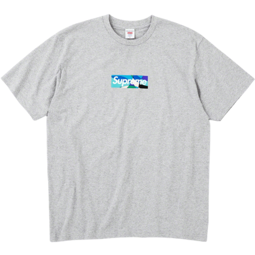 Every supreme shop box logo tee