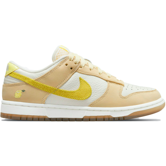 Nike Dunk Low Lemon Drop (W) by Nike in Shoes. Available at KershKicks for £275.00. A must-have for fans of Nike looking to elevate their style with this Shoes.