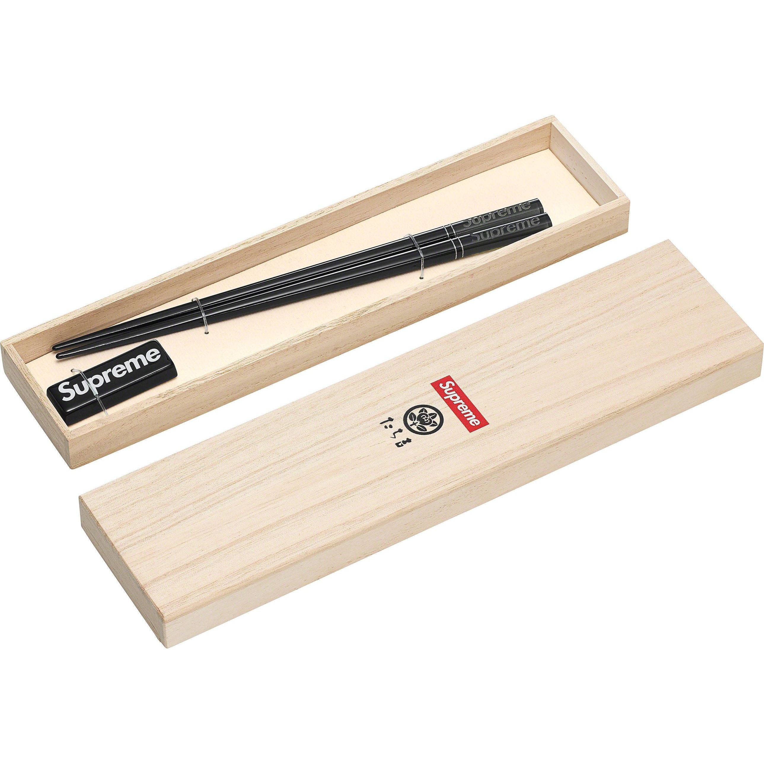 Supreme chopsticks sale