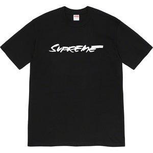 Supreme white tee black box logo on sale