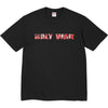 Supreme Holy War Tee - Black