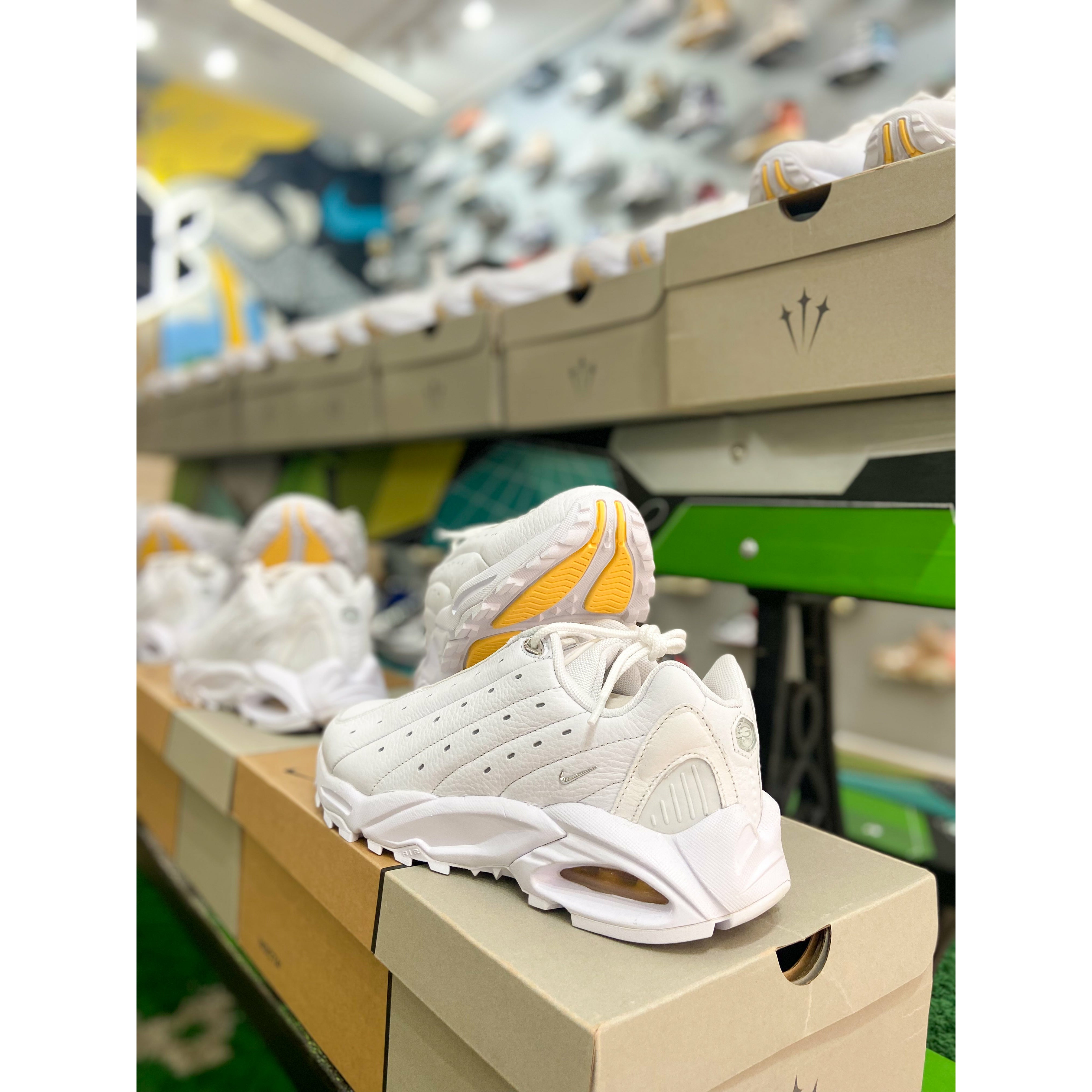 Air on sale drake sneakers