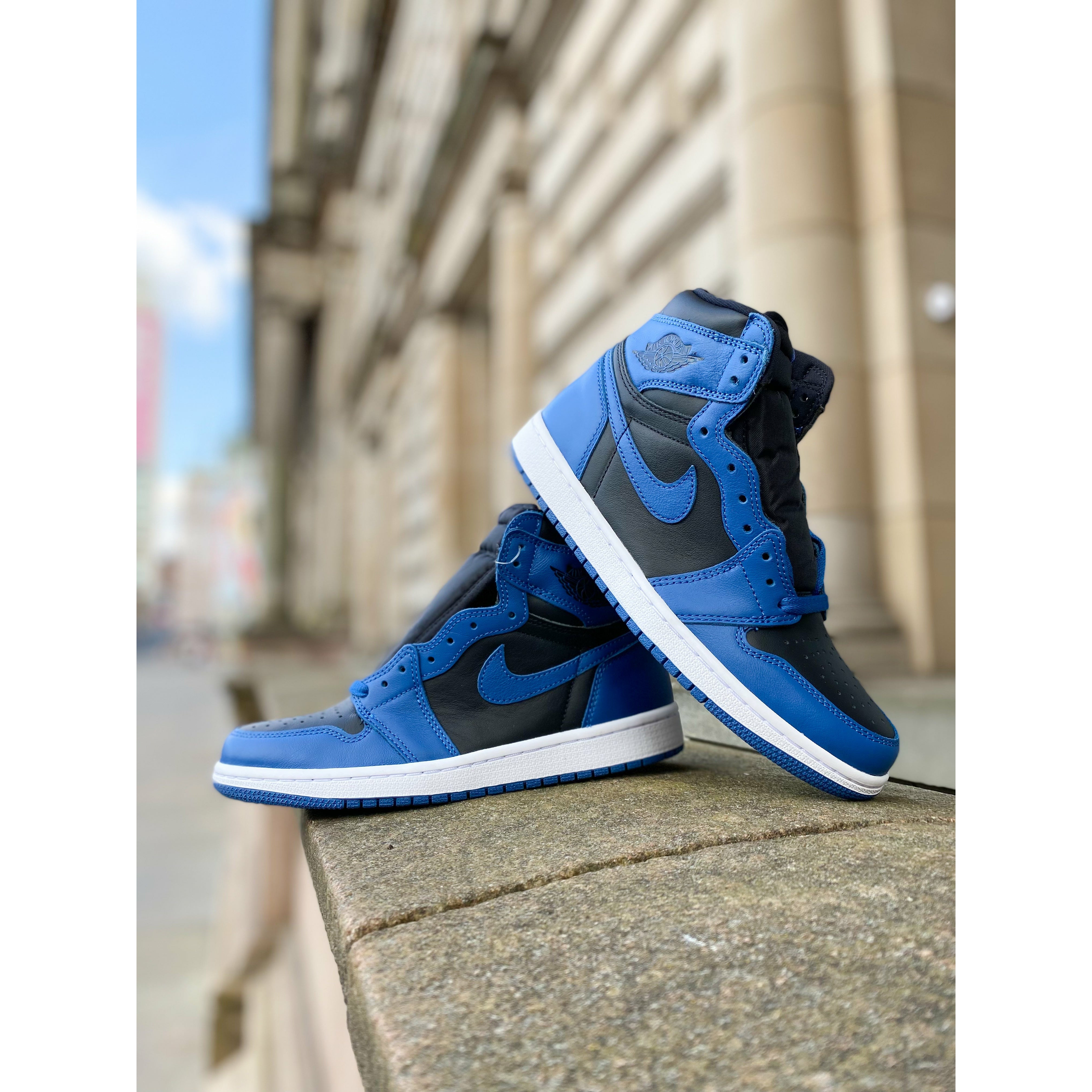 Jordan 1 High OG Dark Marina Blue