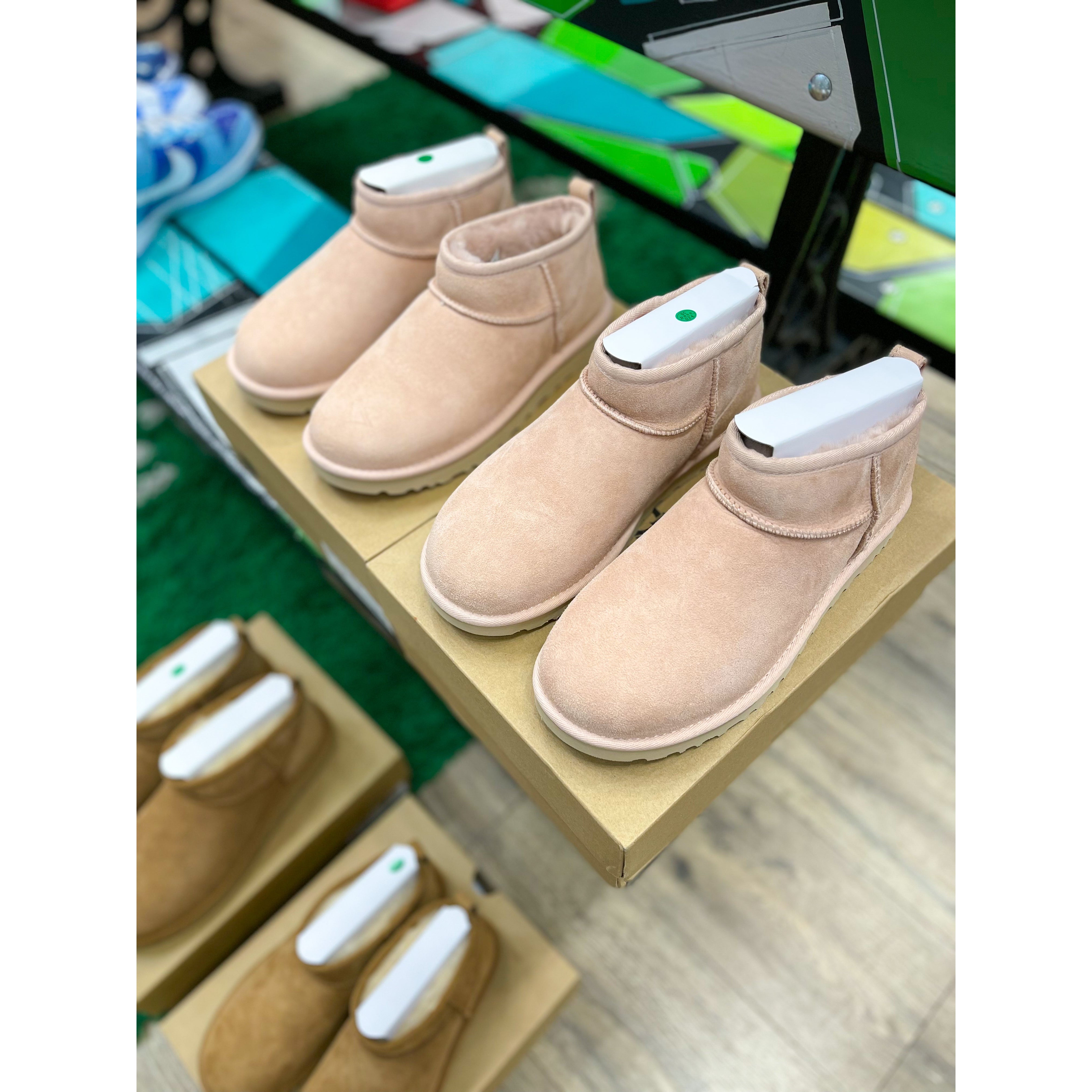 Ugg classic mini outlet rose