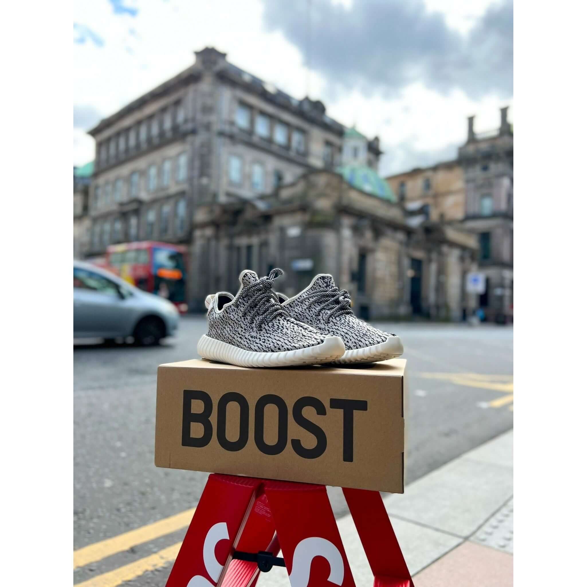 Yeezy boost hot sale turtle dove