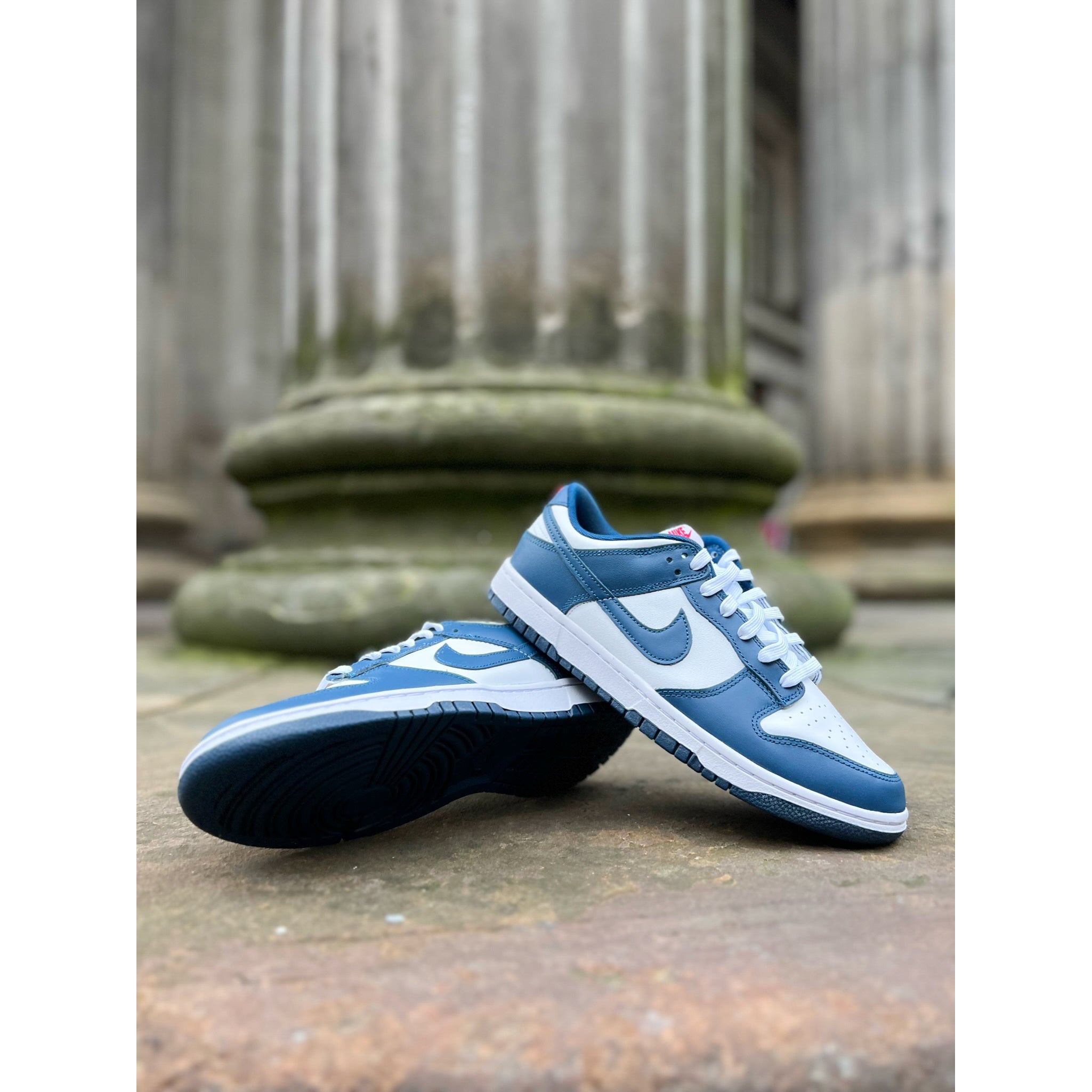 Nike Dunk Low Valerian Blue | Nike | KershKicks