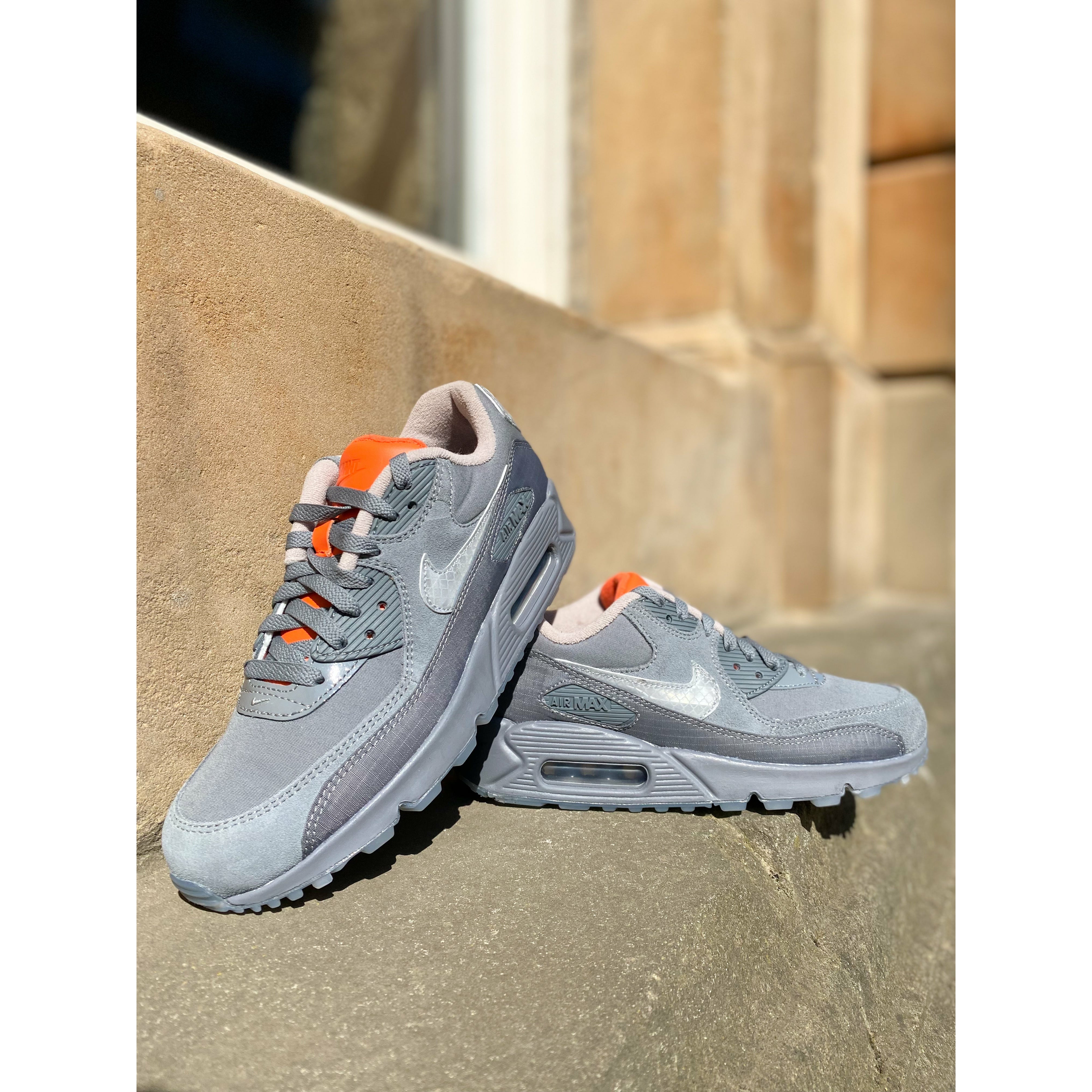 Nike Air Max 90 The Basement Glasgow | Nike | KershKicks