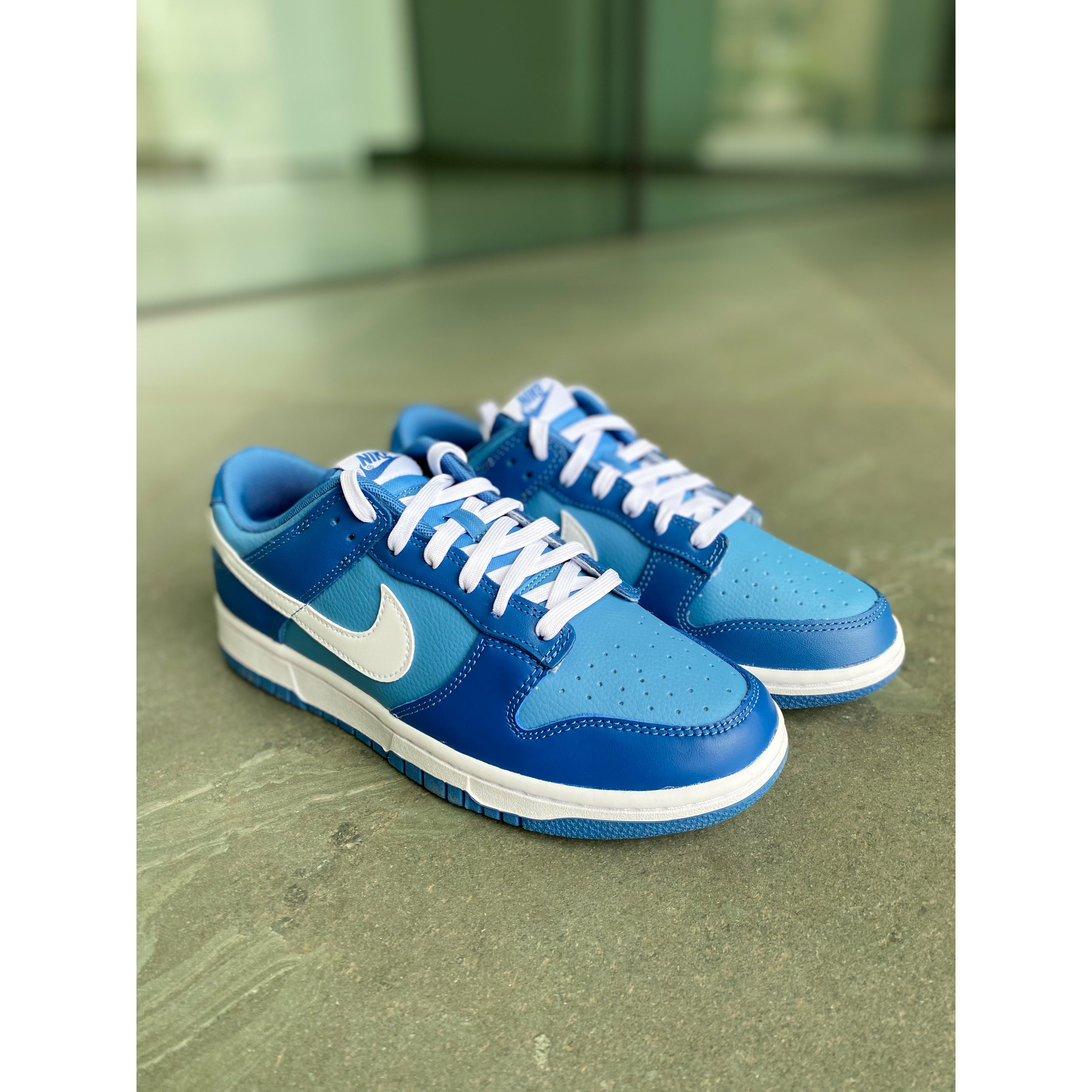 Dark blue nikes online